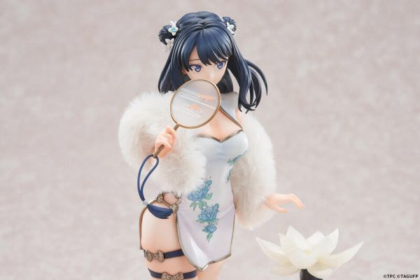 現貨 APEX 古力特宇宙 寶多六花 旗袍Ver. 1/7 PVC完成品 