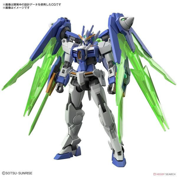 萬代 BANDAI HG 1/144 鋼彈創鬥者元宇宙 弧光潛網型OO鋼彈 組裝模型 