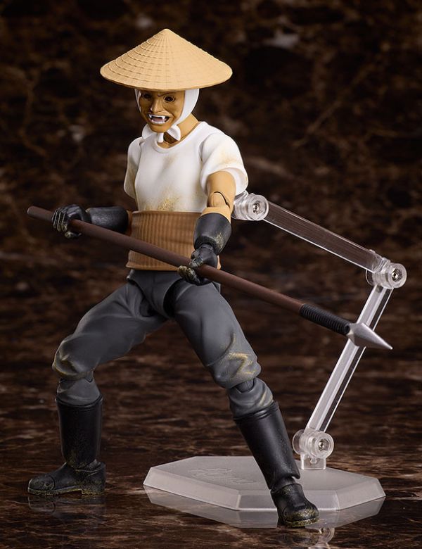 預購26年3月 GSC figma 彼岸島 吸血鬼 農民 