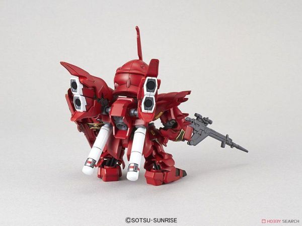 萬代 BANDAI SD EX-STANDARD  #013 新安洲 組裝模型 