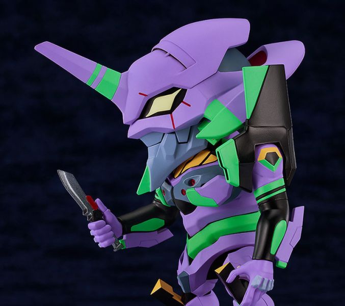 預購26年5月 GSC 黏土人 EVANGELION 新世紀福音戰士 劇場版 