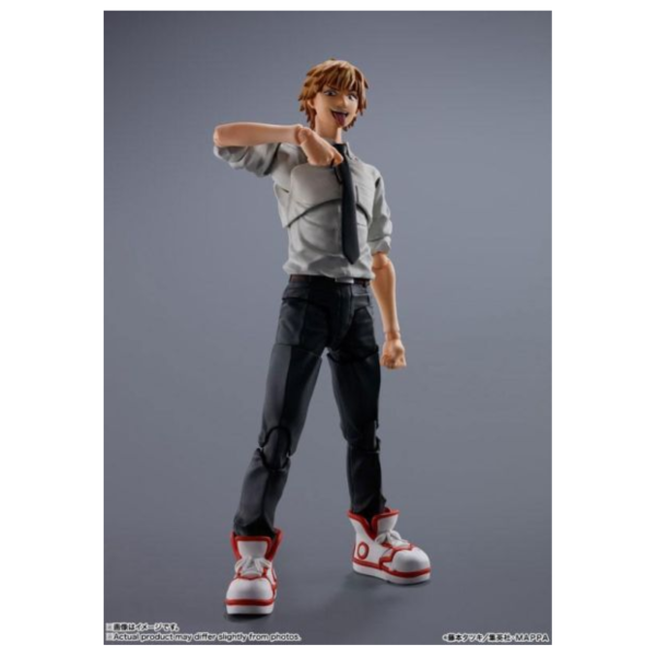 預購10月 代理版 SHF 鏈鋸人 淀治 再版 