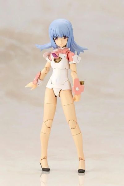 壽屋 KOTOBUKIYA 骨裝機娘 FAG 機甲少女 芭莎菈露多 魔法獵刀 組裝模型 特典版 