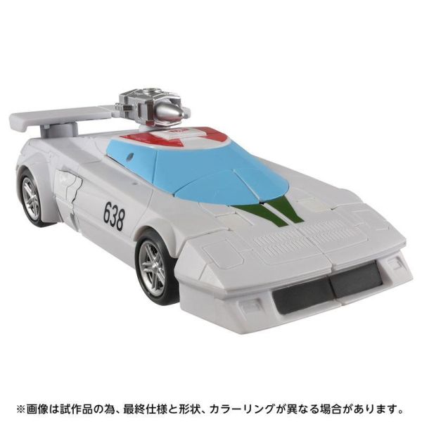 預購10月 TAKARATOMY 變形金剛 TS-32 輪傑 