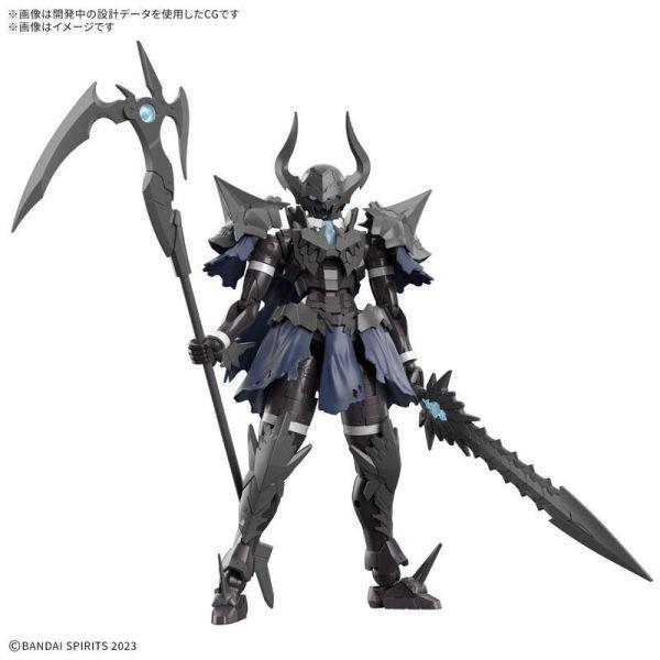 萬代 30MF 30 MINUTES FANTASY 組裝奇幻輕作戰 死靈騎士 