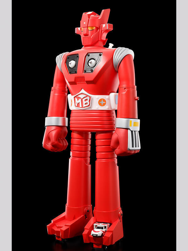 萬代 JUMBO MACHINEDER 超級機械人 馬赫霸龍 