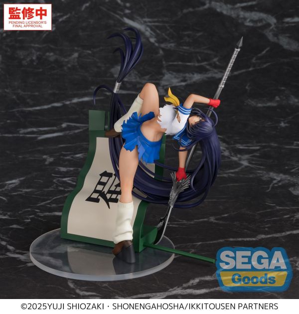 預購27年3月 SEGA 景品 一騎當千 Xstellar公仔 關羽雲長 