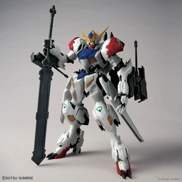萬代 BANDAI MG 1/100 天狼型獵魔鋼彈 組裝模型 