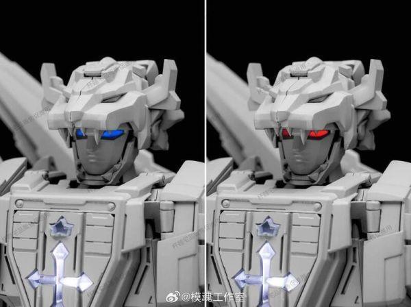 重燃 百獸王 brborn -01 合金完成品 可分離合體 L1003 