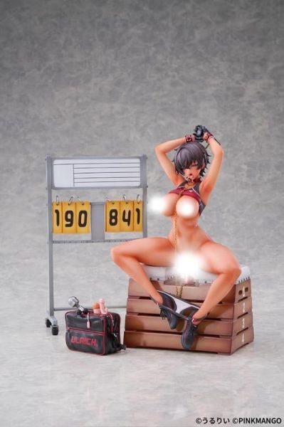 預購12月 PINKMANGO うるりひ 原畫 早乙女臯月 1/6 特別Ver 豪華版 