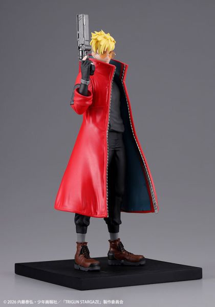 預購26年5月 壽屋 OSHI WORKS 心推工坊 槍神 威席 史坦畢特 TRIGUN STAMPEDE D1107 