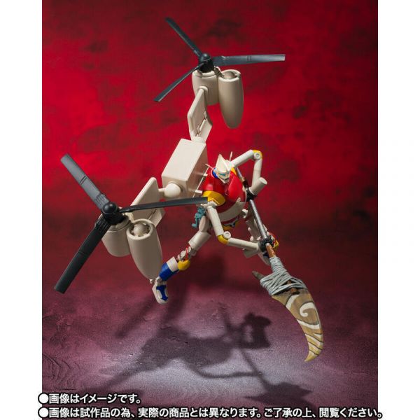 萬代 BANDAI 代理版 魂商店 SHM S.H.MonsterArts 噴射傑格 哥吉拉奇異點 