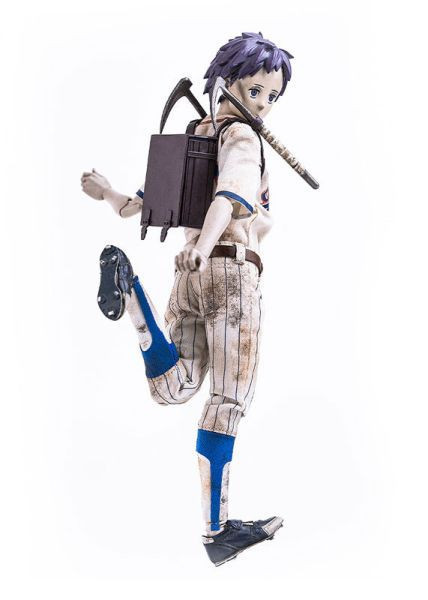 異獸魔都 FigZero 1/6 惠比壽 (和平鯊魚隊吉祥物版) 