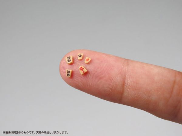 預購26年1月 M.I.C Pripra 1/12 公仔用將棋 貓的亂入 