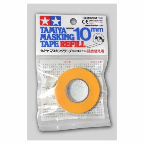 田宮 TAMIYA 87034 遮蓋膠帶10MM (補充包) 