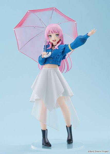 預購26年6月 好微笑 GSC POP UP PARADE BanG Dream! 千早愛音 L size 