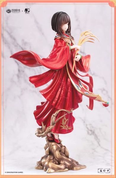 預購26年5月 Bear Panda 1/6 餓殍明末千里行 紅妝穗歲 滿穗 