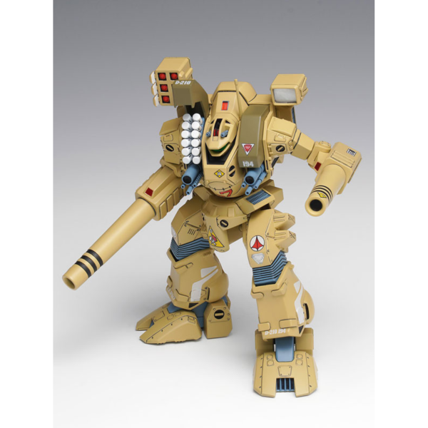WAVE 1/100 MC-085 超時空要塞 MBR-04-MkVI Tomahawk 