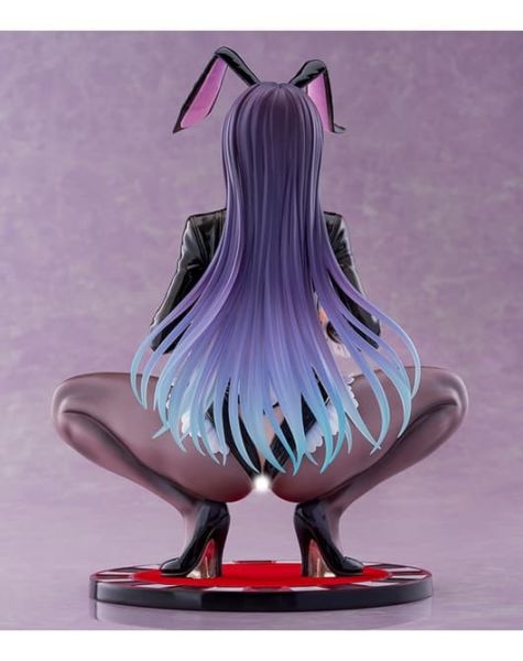 預購26年5月 Native Rocket Boy 甜蜜女友2 冰見山玲 兔女郎ver 1/6 