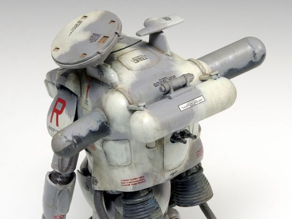 WAVE 1/20 MK-075 蛇眼偵察型 Seapig ma.k 組裝模型 