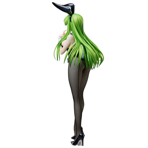 預購26年4月 MH B-style 1/3 Code Geass 反叛的魯路修 C.C. 兔女郎ver. 
