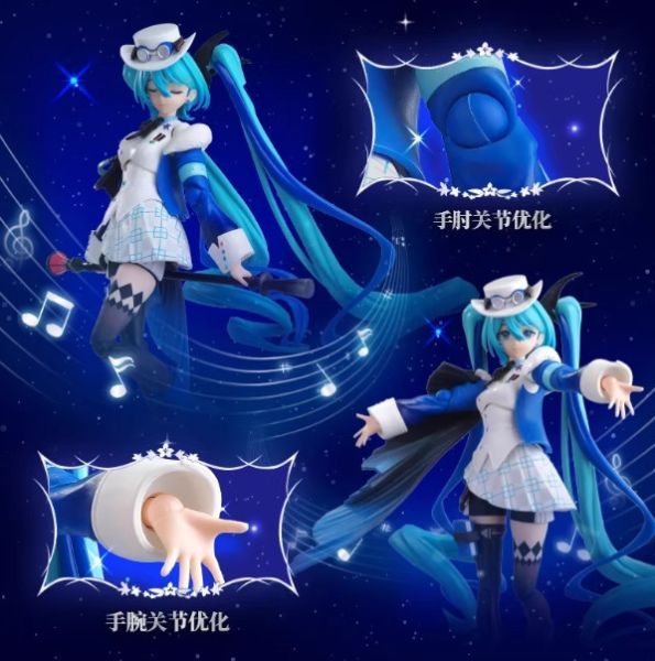 預購Q1 布魯可積木人 73533  奇蹟版 初音未來 未來有你2025 