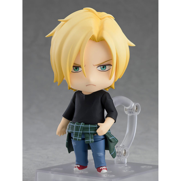 預購9月 GSC 黏土人 BANANA FISH 戰慄殺機 亞修·林克斯 