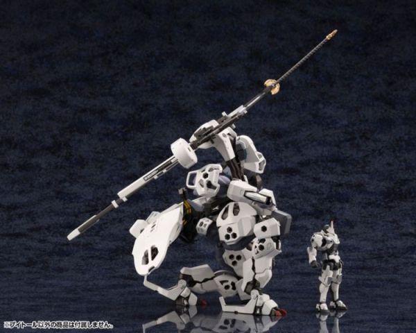 預購27年6月 壽屋 1/24 HG六角機牙 雷神V HG078R(模型)(再販) 