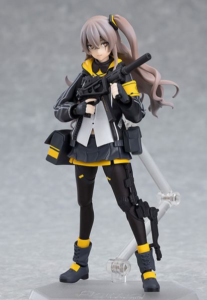 預購26年6月 GSC MF figma 少女前線 UMP45 