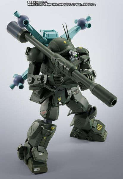 代理版 魂商店限定 HI-METAL R 裝甲騎兵 眼鏡鬥犬 眼鏡狗 宇宙戰仕樣 