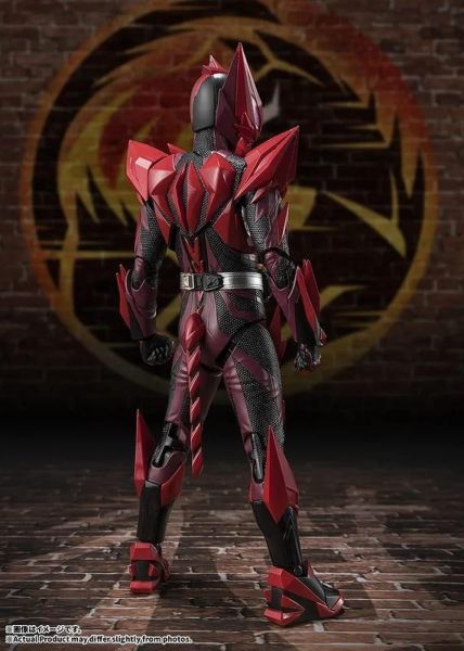 預購27年3月 萬代 SHF 假面骑士MY-TH 赤猫 魔王 Maou 