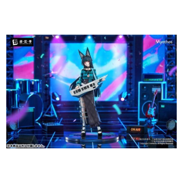 預購10月 Myethos Gift+ 絕區零 星見雅 遊園熠刻Ver 1/8 