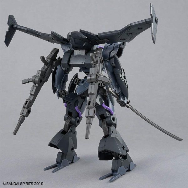 萬代 30MM 組裝模型輕作戰 1/144 EXM-Σ2 維爾德諾瓦（仿製機）組裝模型 