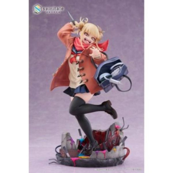 Spritale 我的英雄學院 渡我被身子 Duffel Coat 1/7 PVC完成品 