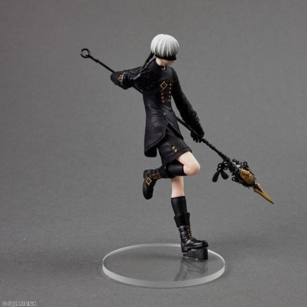 預購6月 史克威爾 尼爾:自動人形 Form-ism Figure 9S(YoRHa No. 9 Type S) 