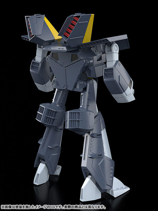 好微笑 代理版 MODEROID NIKICK 組裝模型 