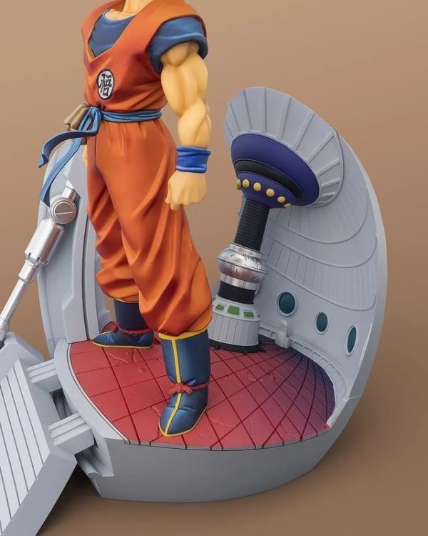 預購27年2月 代理版 Figuarts ZERO STARTune 七龍珠Z 孫悟空 抵達決戰之地 