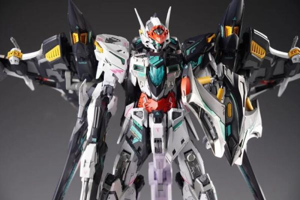 無限新星 1/100 RMD系列 雷霆魔鬼魚裝備 組裝模型 