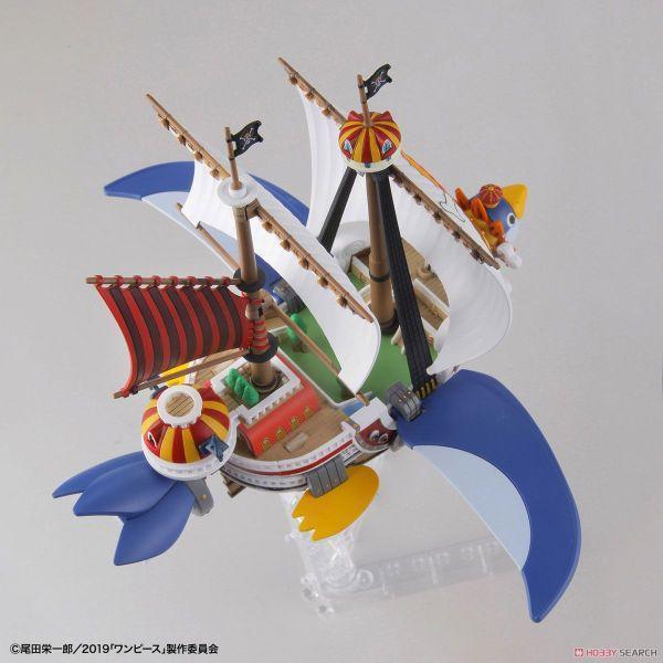 萬代 BANDAI ONE PIECE #15 航海王 海賊王 偉大的小船 千陽號 飛行模式 組裝模型 