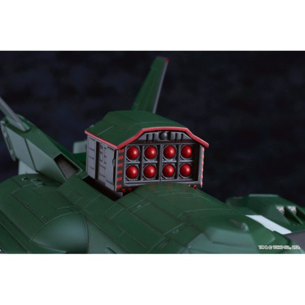 好微笑 代理版 哥吉拉vs戴斯特洛伊亞 MODEROID Super X3 組裝模型 