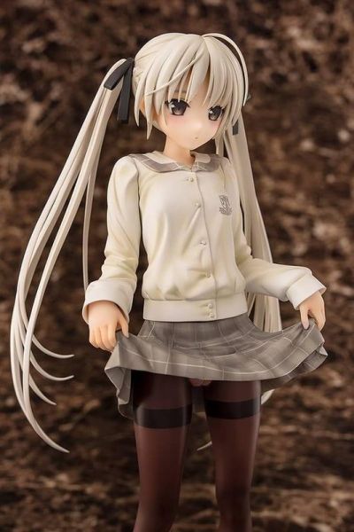 預購27年1月 Alphamax 緣之空 春日野穹 制服Ver 1/6 再版 