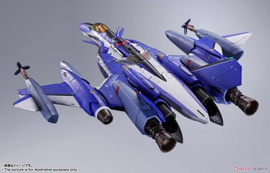 萬代 BANDAI 代理版 DX超合金 YF-29 杜蘭德爾 女武神 麥克斯機 FULL SET PACK 