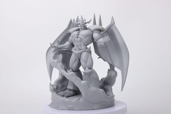 預購11月 TAITO 景品 遊戲王 Figure - 歐貝利斯克的巨神兵 