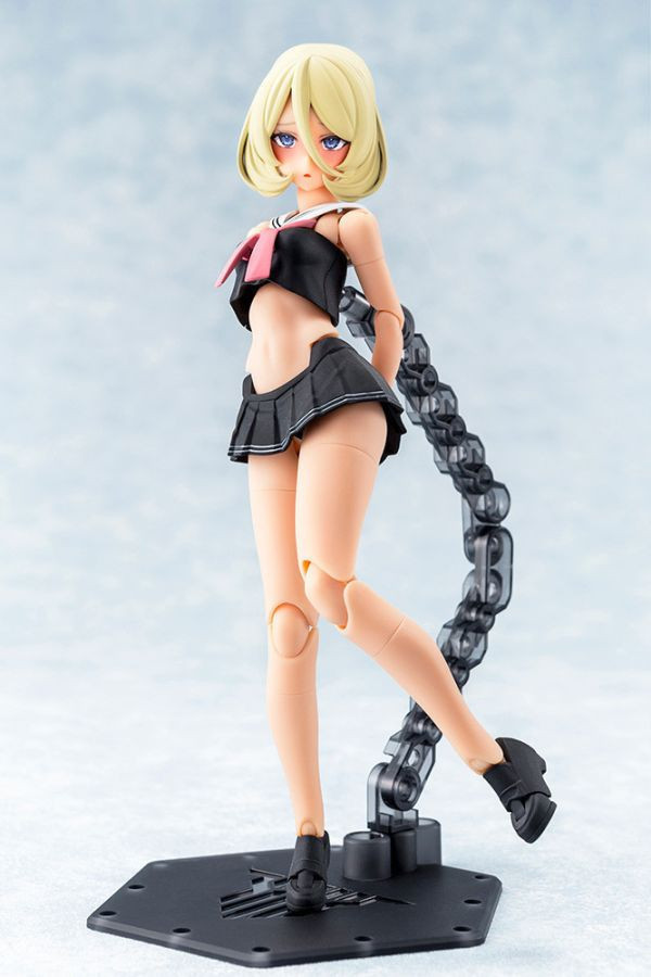 壽屋 女神裝置 BUSTER DOLL 坦克 午夜之牙 組裝模型 