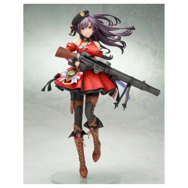 預購26年8月 QuesQ 少女前線 路易士 Lewis 1/7 PVC 