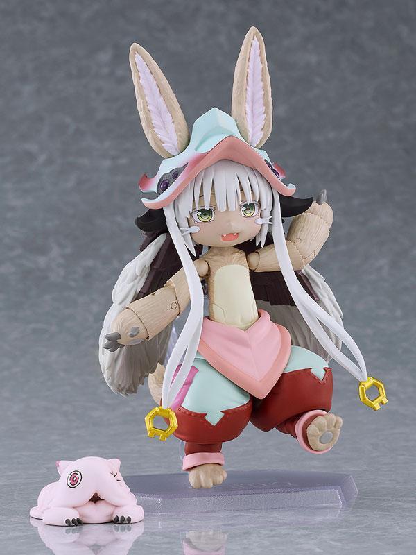 預購27年6月 figma 來自深淵 烈日的黃金鄉 奈奈祈 
