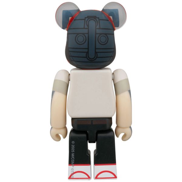 預購9月 Medicom Be@rbrick 鏈鋸人&波姆 2PCS SET 