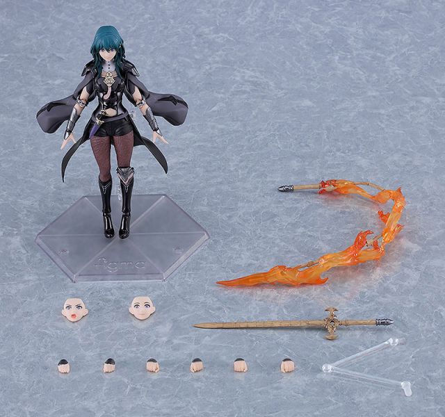 預購26年6月 figma 聖火降魔錄 風花雪月 女主角 貝雷絲 