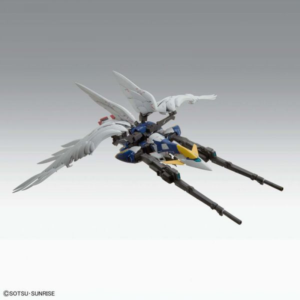 萬代 BANDAI MG 1/100 飛翼零式 EW 特裝型 Ver. Ka 卡版 天使鋼彈 組裝模型 