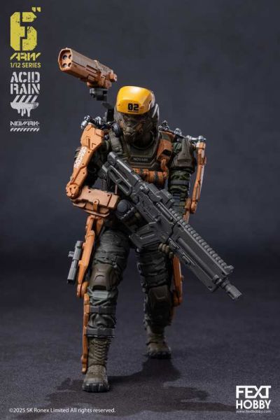 預購10月 TOYS ALLIANCE 酸雨戰爭 Acid Rain 戰旗 L0911 